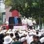 Habib Rizieq Pimpin Demonstrasi FPI