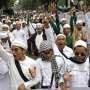 FPI Resmi Dibubarkan Pemerintah, Ini Tanggapan PA 212 Riau