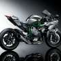 Harga Kawasaki Ninja H2 di atas Setengah Miliar