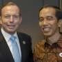 Temui Abbott, Jokowi: Australia Penting bagi RI