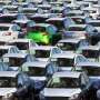 Industri Otomotif Sulit Dapatkan Bahan Baku