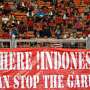 Timnas Main Lebih Dulu dari Penampilan One Direction
