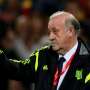 Del Bosque Peringatkan Spanyol Waspadai Ancaman Ukraina