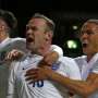 Cetak Dua Gol, Rooney Puji Skuatnya