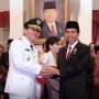 Ini Gebrakan Ahok Usai Dilantik Jadi Gubernur