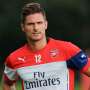 Arsenal Bisa Diperkuat Giroud Saat Hadapi MU