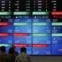 IHSG Dibuka Menguat Tipis Sebesar 6,29 Poin