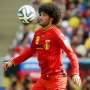 Fellaini, Si Rambut Afro yang Nyaris Jadi Pelari