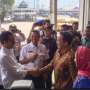 Presiden Tampung Keluhan Penumpang Kapal Feri