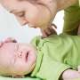 Jangan Anggap Sepele Gumoh pada Bayi