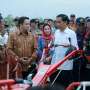Presiden ke Pekanbaru, Pengamanan Bandara Ketat