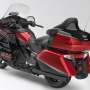 Honda Ajukan Paten Desain Baru, Adopsi Suspensi Gold Wing?