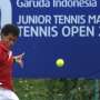 Garuda Indonesia Terbuka Diikuti 48 Petenis