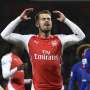 Arsenal Tanpa Ramsey Hadapi Newcastle