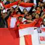 WNI Hanoi Tetap Beri Dukungan pada Timnas