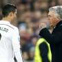 Soal Ketajaman Ronaldo, Ini Komentar Ancelotti