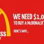 McDonalds Buka Cabang di Gereja?