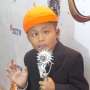 Sonny Wakwaw Jadi Artis Cilik Paling "Ngetop"
