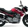 Suzuki Masih Tertarik Hadirkan Produk Kelas 250 cc