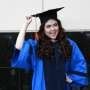 Wisuda, Tina Toonita Diteriaki "Bolo-bolo"