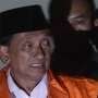 KPK Geledah Rumah Fuad Amin sampai Malam Hari