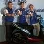 Suzuki Address Tampil Baru dengan Strip MotoGP