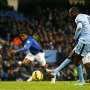 VIDEO: Menangkan Duel Kontra Everton, City Kejar Chelsea