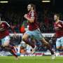 Tumbangkan Swansea, The Hammers Beranjak ke Empat Besar