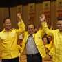 Menkumham Disarankan Tolak Sahkan DPP Golkar versi Ical dan Agung