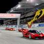 Ferrari Pertimbangkan Pindah ke London