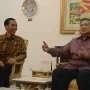 Survei Median: Demokrat Pilih Jokowi Ketimbang SBY