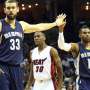 Grizzlies dan Blazers Sama-sama Raih Kemenangan ke-16