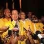 Ada Aksi Gebrak-gebrak Meja di Pertemuan Juru Runding Golkar