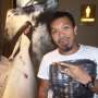 Pelawak Mongol Stres Pilih Ahok Gara-gara Ikan Lele Masuk Celana