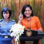 Ibu Negara: Semoga AirAsia Ditemukan dalam Keadaan Selamat