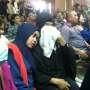 Pembunuh Ade Sara Menangis Saat Menunggu Vonis