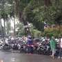 Ban Digembosi saat Razia? Juru Parkir Sediakan Pentil!