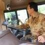 Ahok Ingin Bus Tingkat dan Bus Pegawai Dikawal "Voorijder"