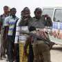 Militan Al Shabaab Penggal Dua Polwan
