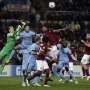 Taklukkan Roma, City Melaju ke Babak 16 Besar