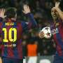 David Luiz Akui Ketajaman Trisula Barcelona