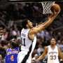 Tanpa Empat Pemain Utama, Spurs Kalahkan Knicks