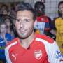 Cedera Santi Cazorla jadi Pukulan Berat bagi Arsenal