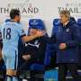 Pellegrini Tak Ingin Lagi Bicara Masa Depan Lampard