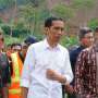 Status Bencana Longsor Tergantung Rapat Jokowi dengan Menteri