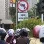 Polisi Tak Setuju Larangan Sepeda Motor Dicabut, Ini Alasannya