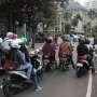 Uji Coba Larangan Motor, Pengendara Ingin Tetap Menerobos