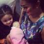 Krisdayanti Melihat Bayi Ashanty Lucu dan Sempurna