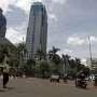 Larangan Motor di Thamrin