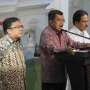 Wapres JK: Perombakan Kabinet Belum Dibicarakan